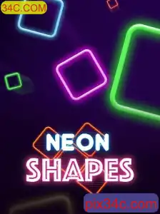 Descubra o Fascinante Mundo de NeonShapes: Um Jogo de Estratégia e Criatividade